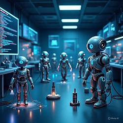 Robotics.